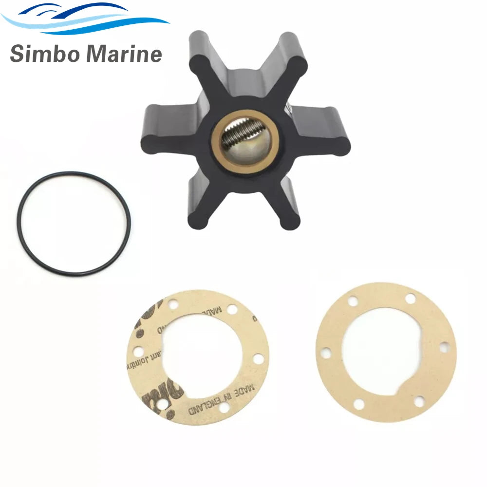 Water Pump Impeller for Yanmar Inboard Engine 3GM 2GM20 3GM30 2GM