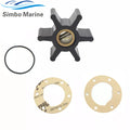 Water Pump Impeller for Yanmar Inboard Engine 3GM 2GM20 3GM30 2GM