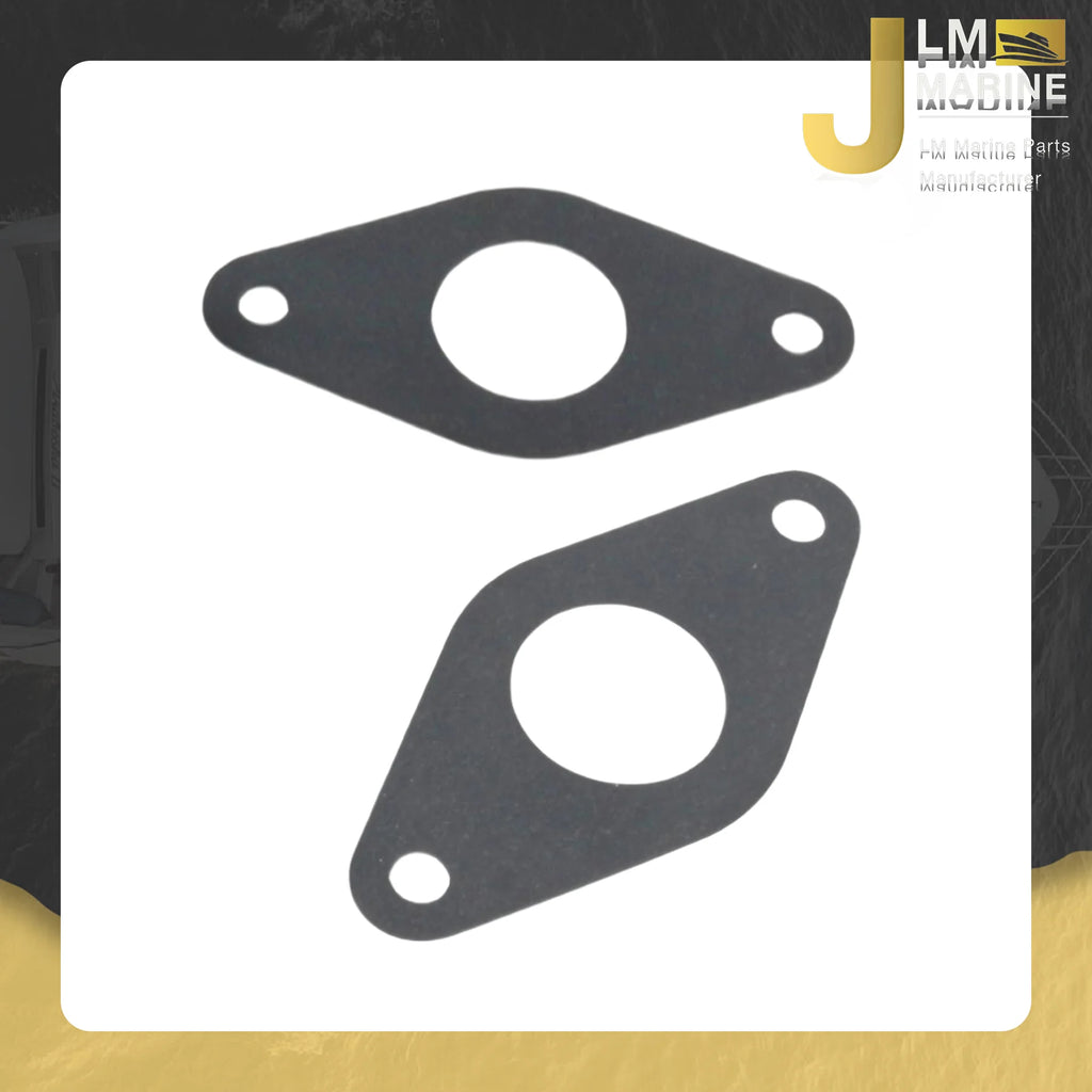 JLM Marine Outboard Carb Carburetor Gasket for Yamaha  4 Stroke F9.9