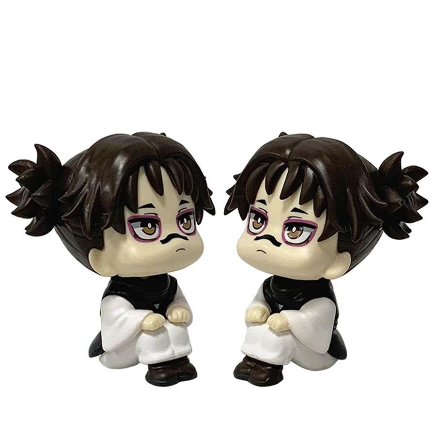 10cm Jujutsu Kaisen Anime Figure Look Up Chousou Action Figure Q