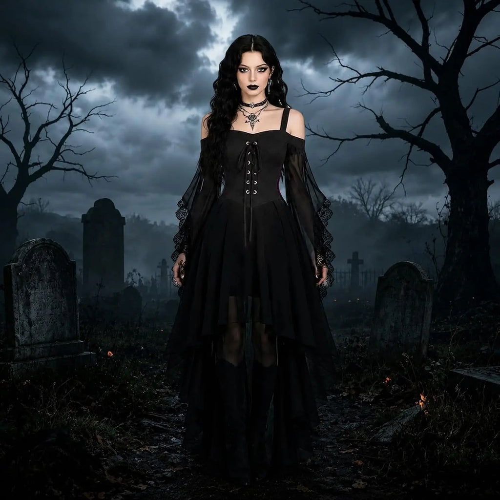 Costumes Witch Dress Women 2026 Halloween Woman Adults Medieval