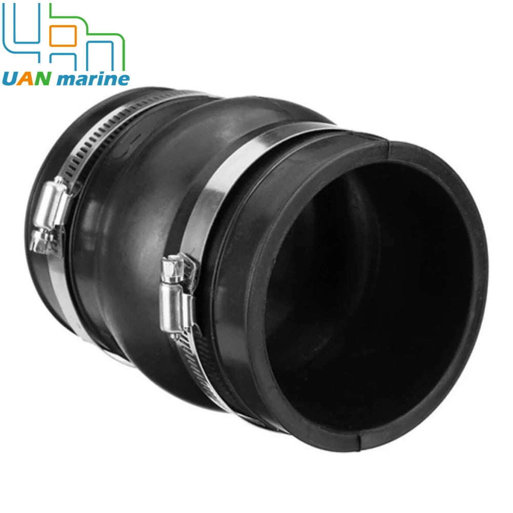 3863450 Exhaust Hose Bellows For Volvo Penta 4cyl  V6 V8 3.0L-8.2L