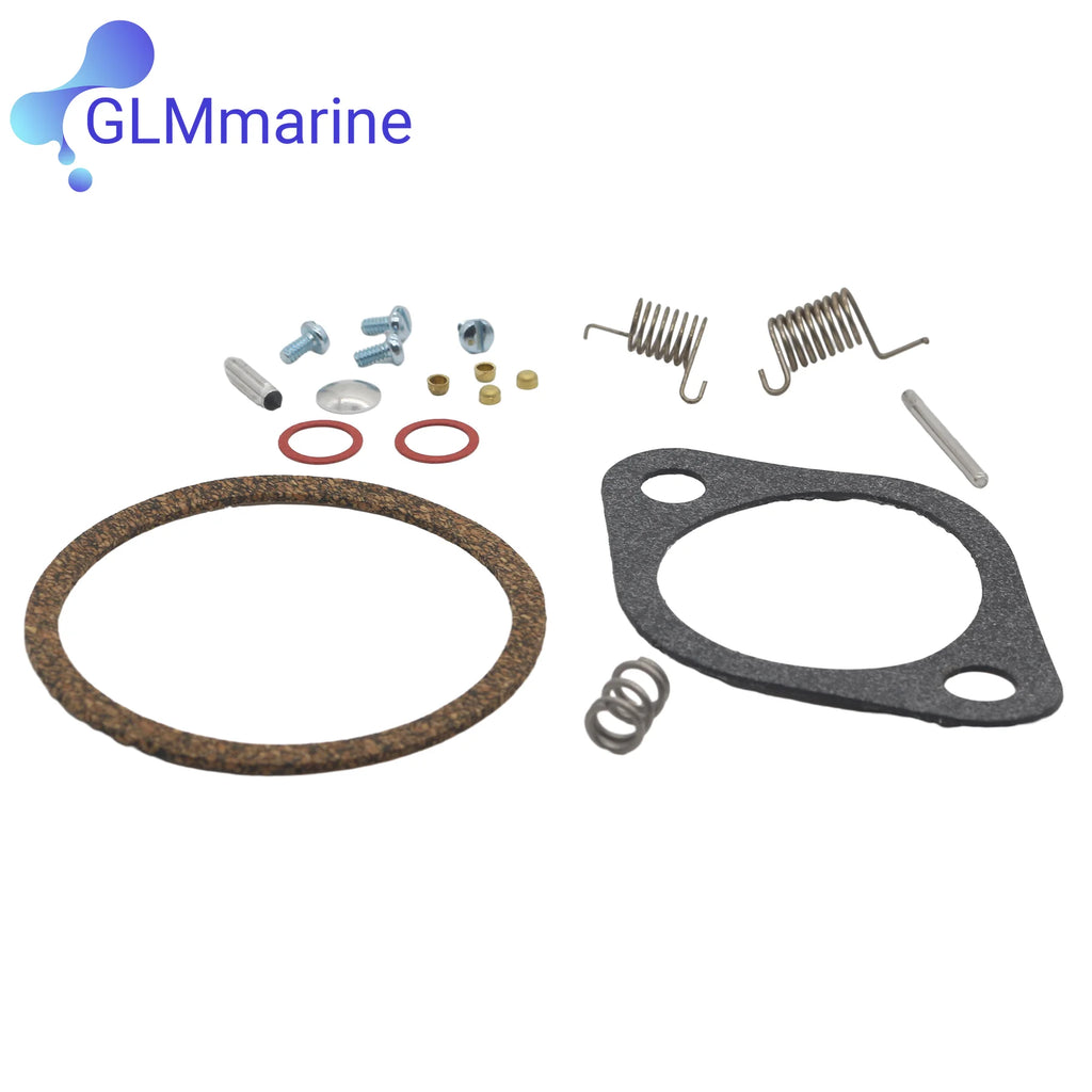 Carb Rebuild Kits FK10357 Repair Fit Mercury Force 75 90 95 HP