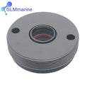 Power Trim TILT Cylinder End Cap with Seals 8M0090322 for Mercury