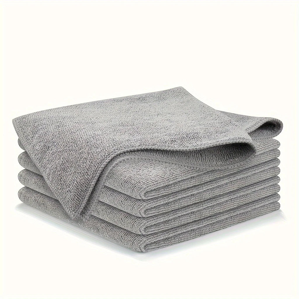 Thicken Microfiber Cleaning Cloths Lint Free Microfiber Cleaning Towel