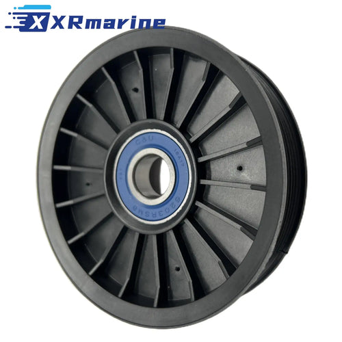 864625T For Mercruiser 5.7 Parts V6 V8 Serpentine belt Idler PULLEY