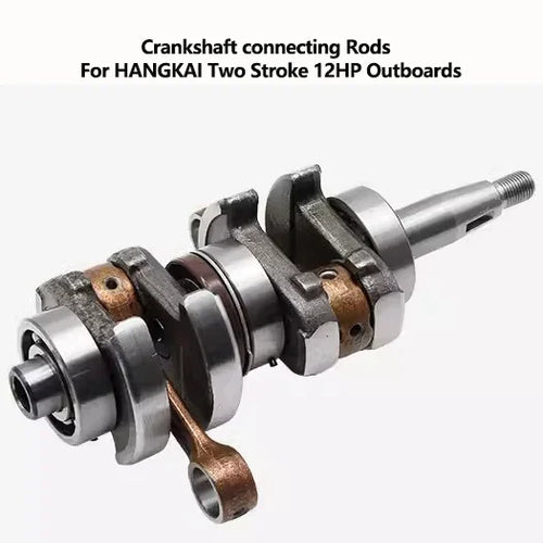 HANGAKI Outboard Motor Parts for 2-Stroke 12 HP Outboards Accessory