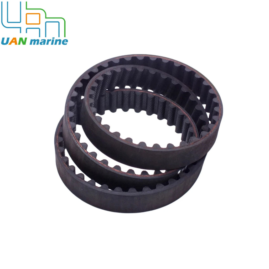 6C5-46241 Timing Belt For Yamaha F 25 30 40 50 60 70 HP 4-Stroke