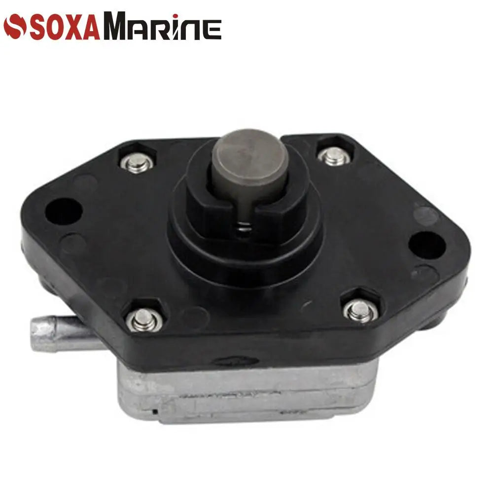 67D-24410-00 Fuel Pump for Yamaha Suzuki Evinrude Johnson DF 4HP 5HP