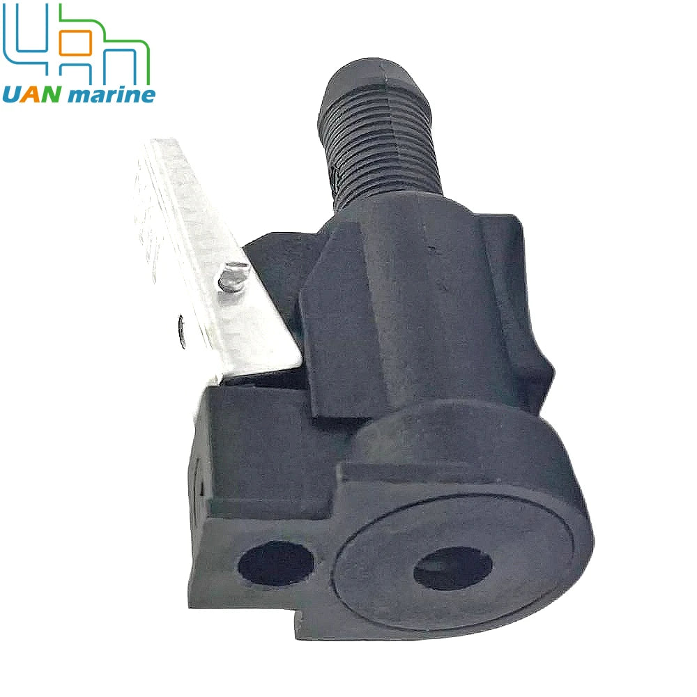 3/8" 176445 Fuel Line Connector for OMC Johnson Evinrude Outboards