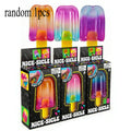 popsicle blind box Cube Sensory Stress Relief Squishy Cube