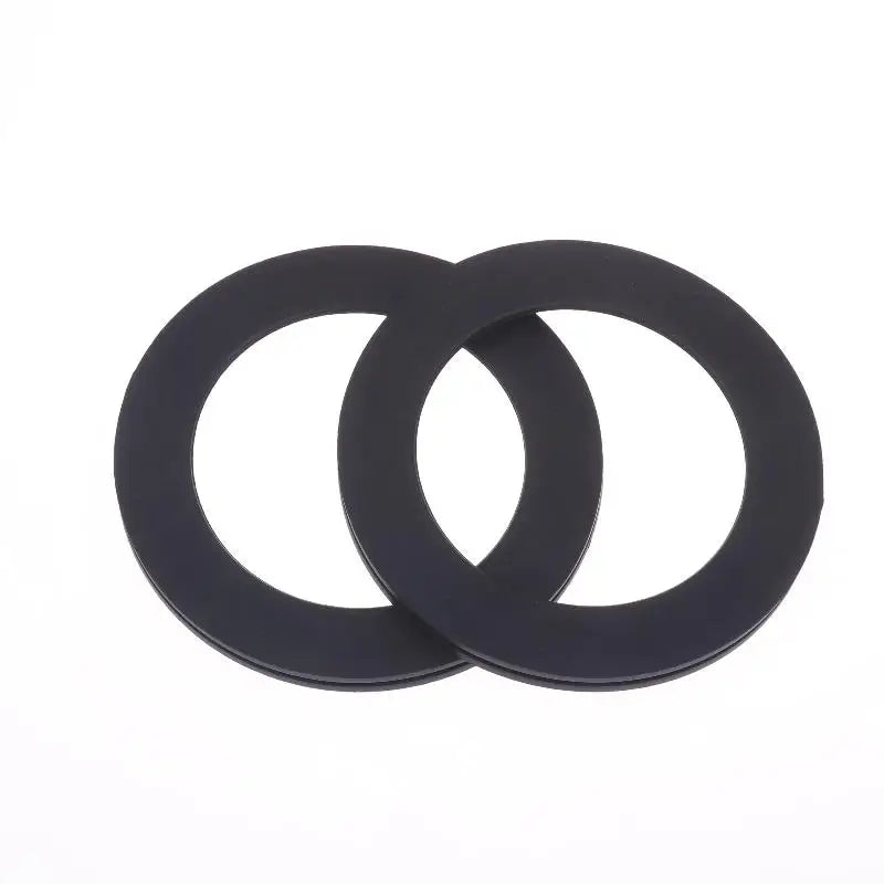 2/4Pcs RV Toilet Seal Replacement Flush Ball Gasket Compatible With