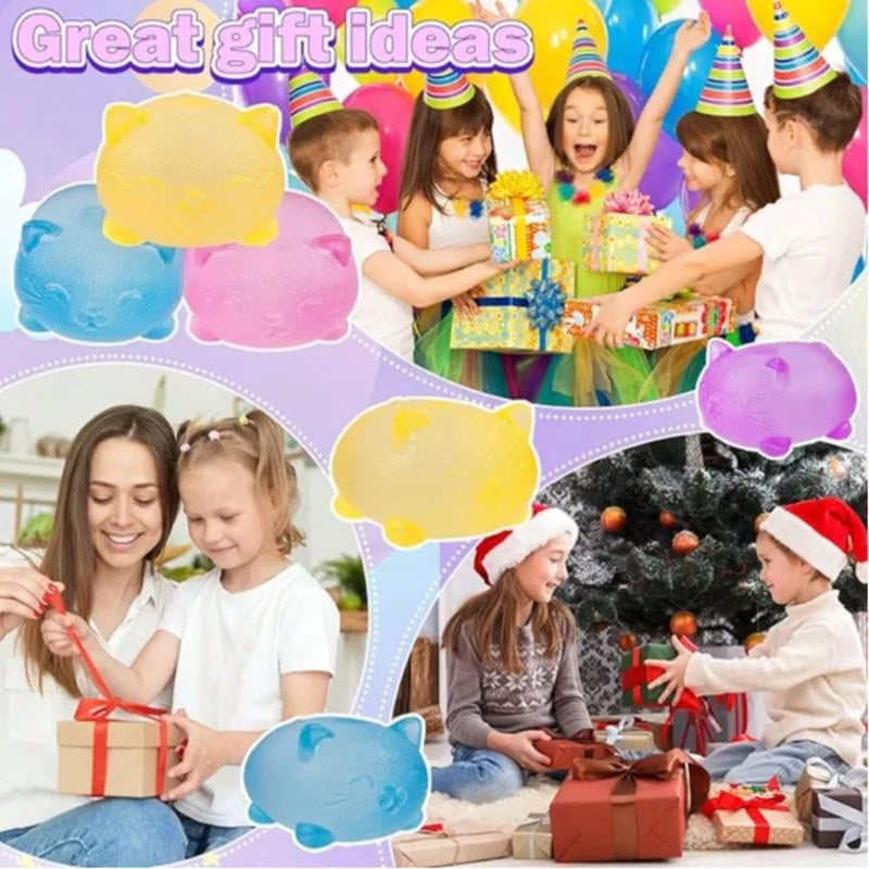 NEEDOH Malt Soft Squeeze Toy 1Pc Stress Relief Gift Ideal for
