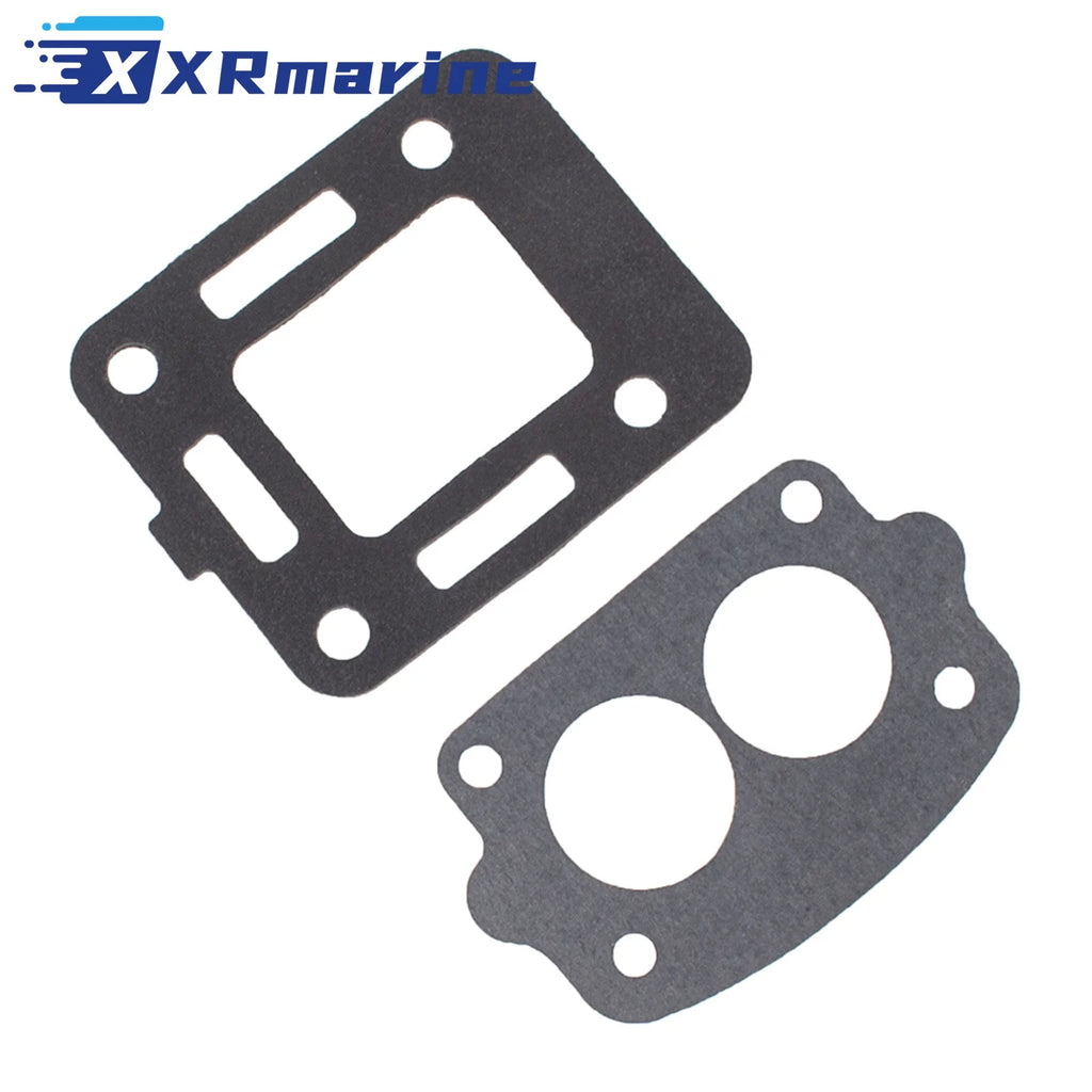 Exhaust Manifold Gasket Kit  For Mercruiser 2.5L 3.0L 4cyl 27-53354