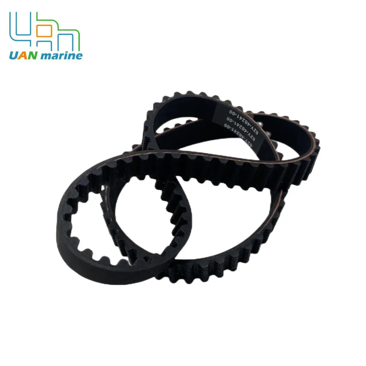 62Y-46241 Timing Belt For Yamaha F40 F50 F60 4 STROKE 1995-2004