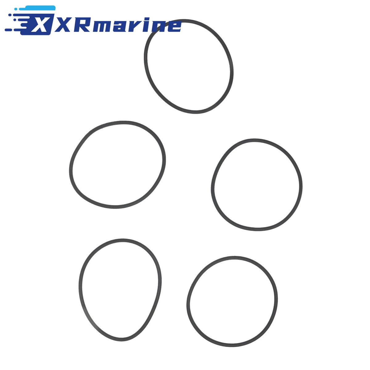 15Pcs Oil Change O-ring Seal Kit For Suzuki 4-Str 8 9.9 15 20HP