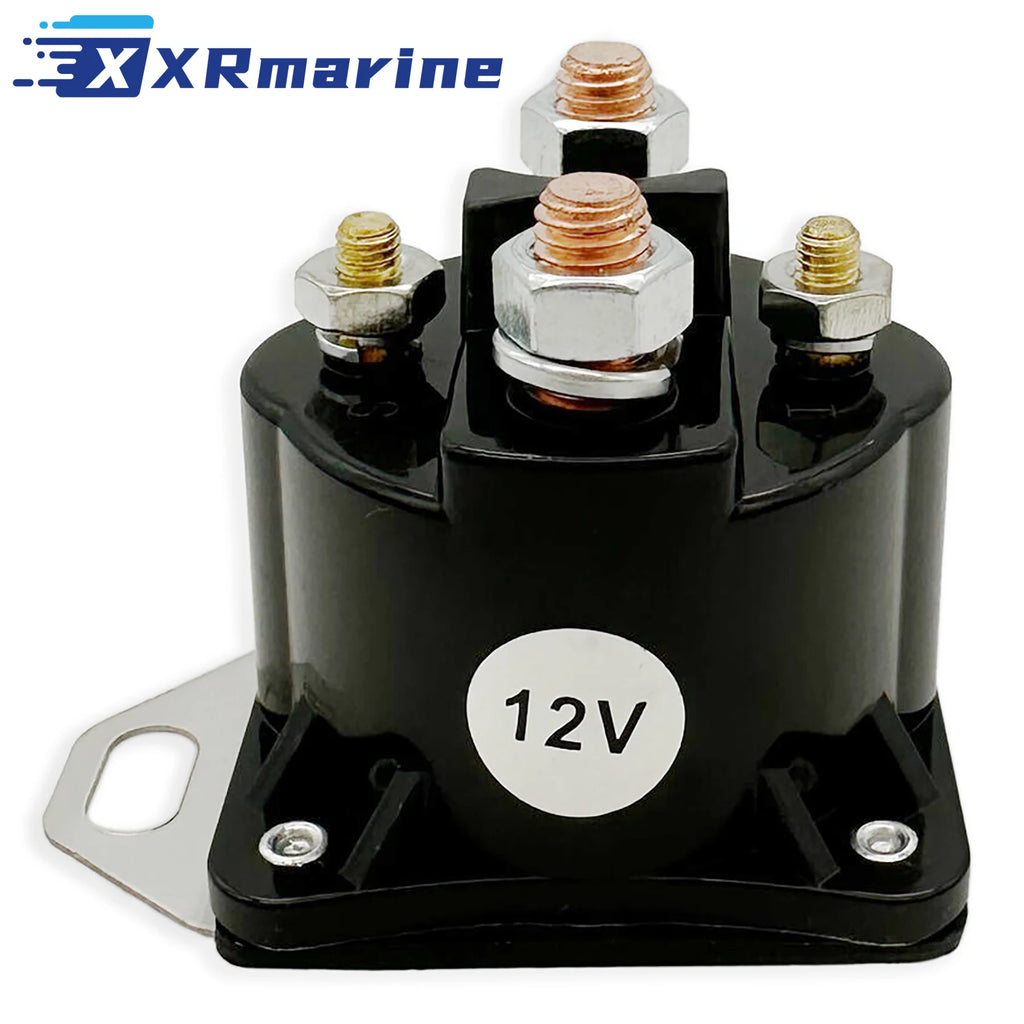 12V Starter Solenoid Switch Relay SW1533 for Ford Mustang F150 F250