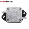 67D-24410-00 Fuel Pump for Yamaha Suzuki Evinrude Johnson DF 4HP 5HP