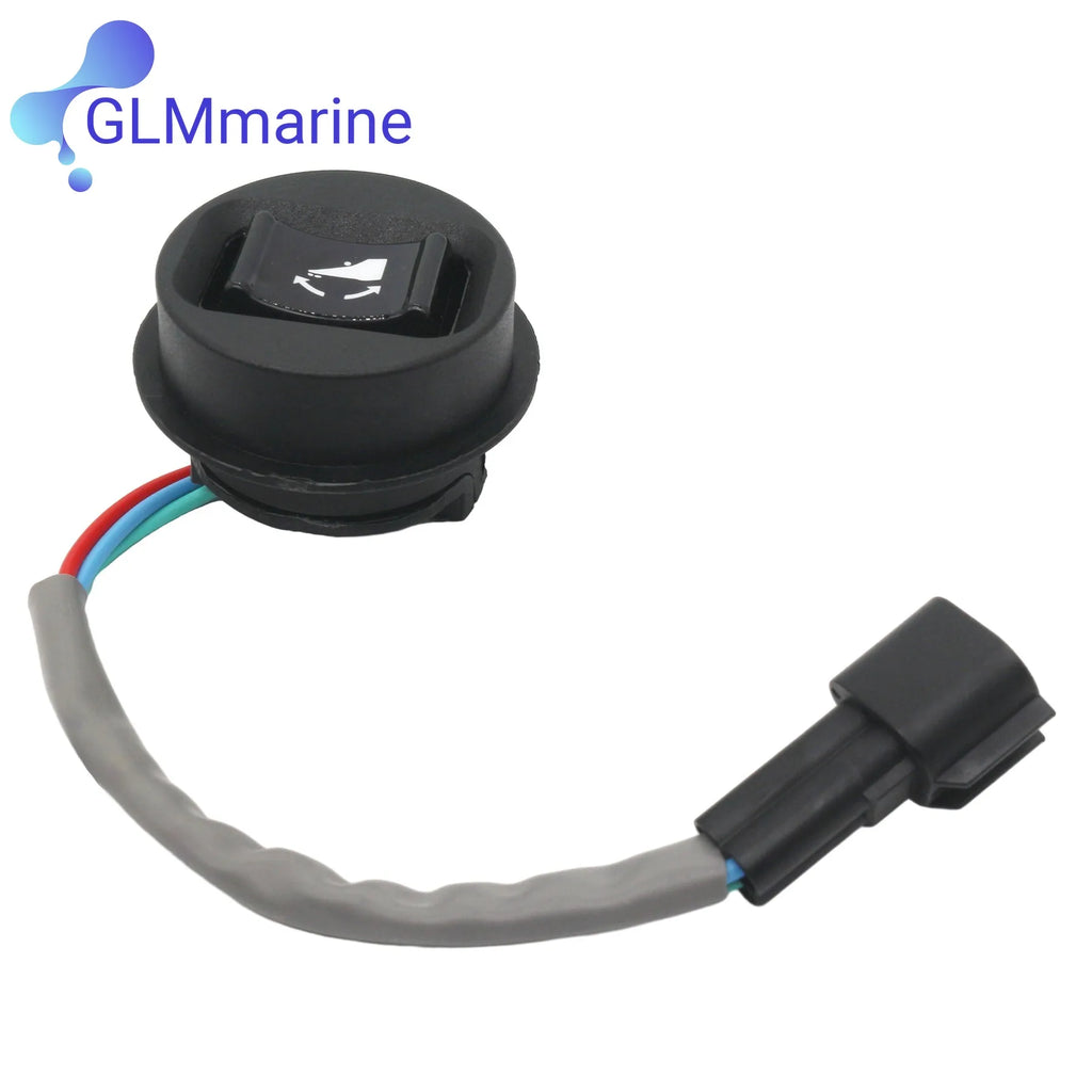 Tilt Trim Switch 6H1-82563 for Yamaha F 15 30 40 50 60 70 80 100 115