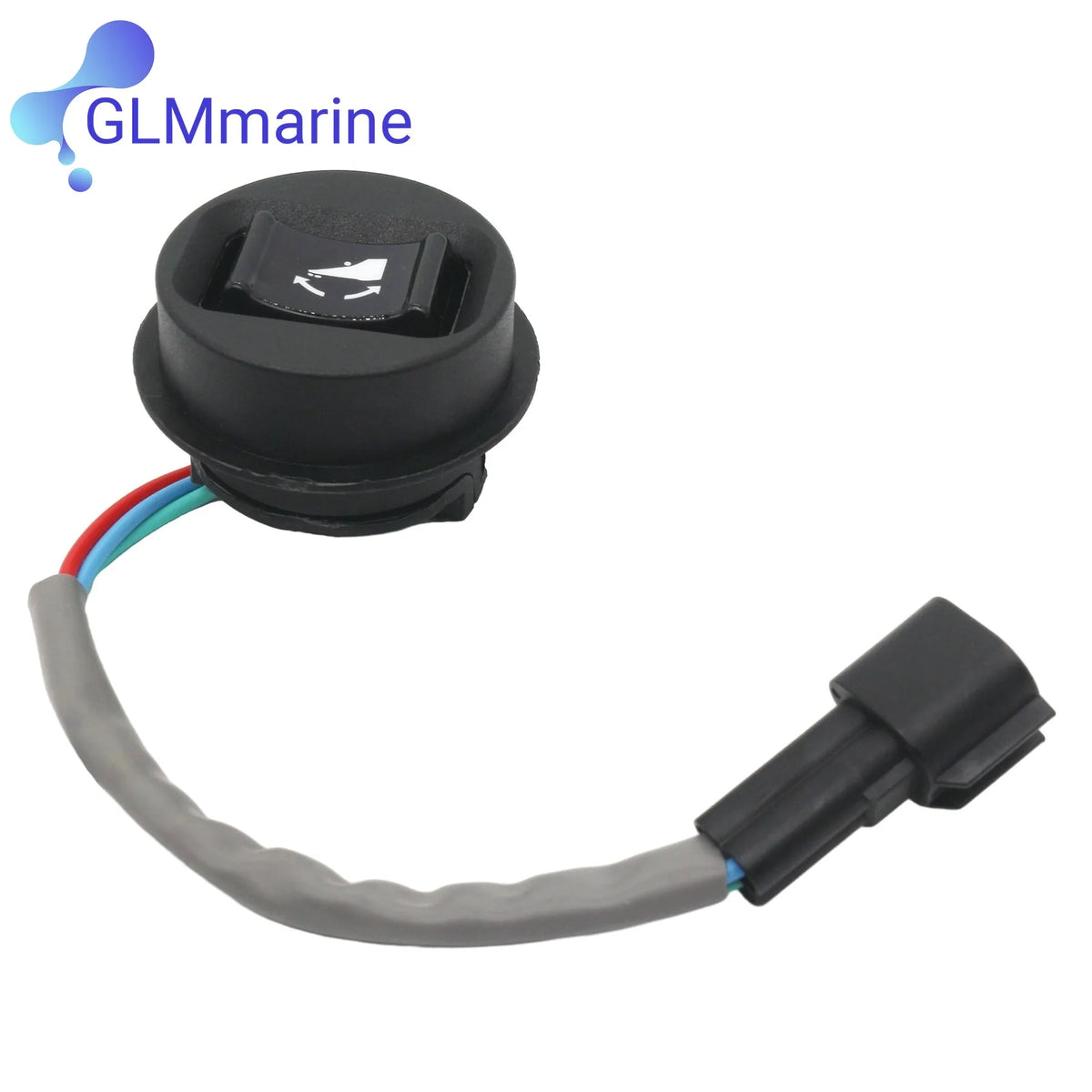 Tilt Trim Switch 6H1-82563 for Yamaha F 15 30 40 50 60 70 80 100 115