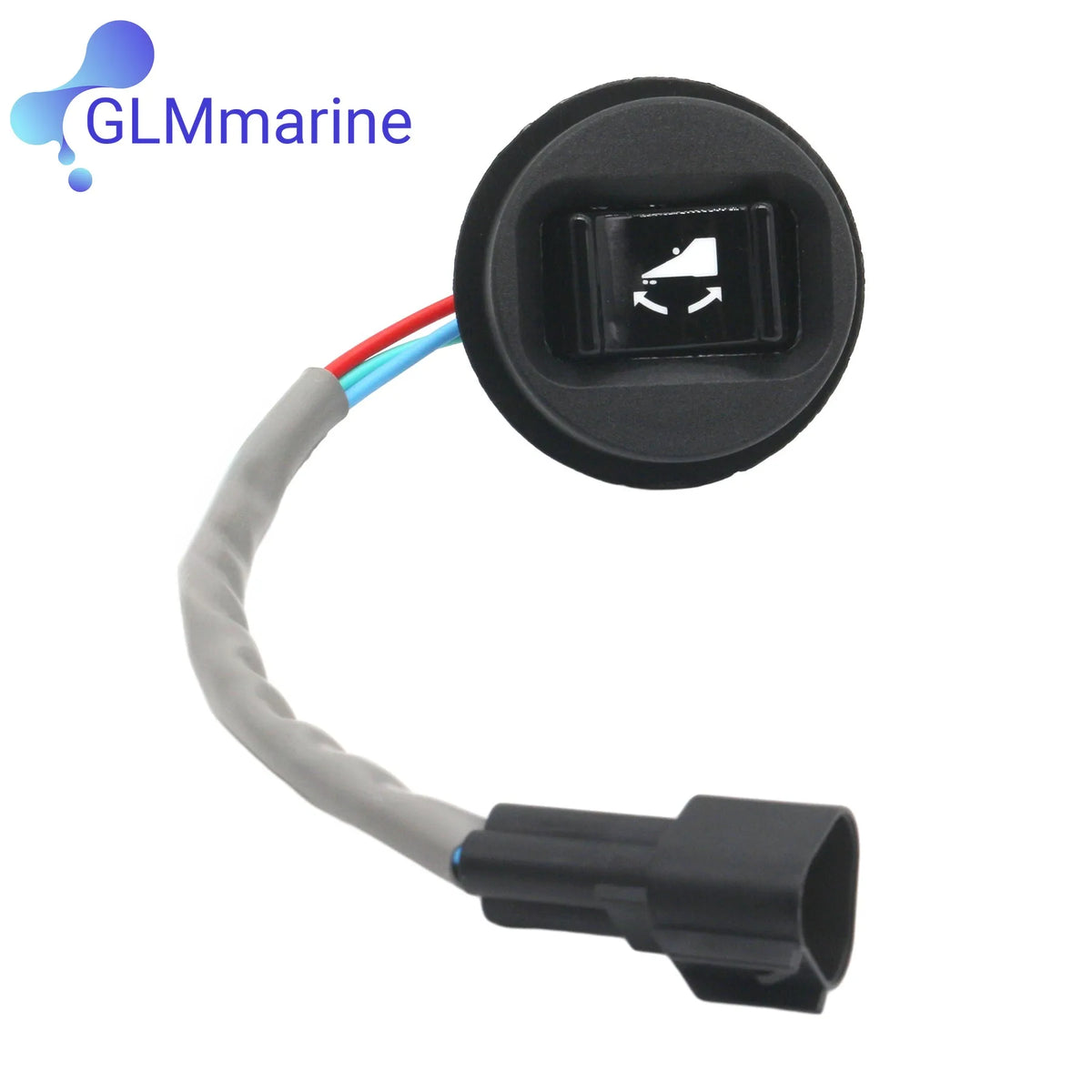 Tilt Trim Switch 6H1-82563 for Yamaha F 15 30 40 50 60 70 80 100 115