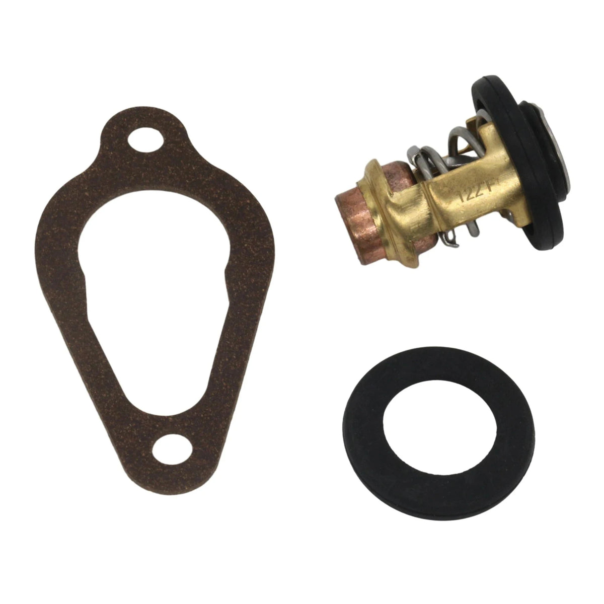 346-01030 Outboard 122°F 50°C Thermostat for Nissan Tohatsu Outboard