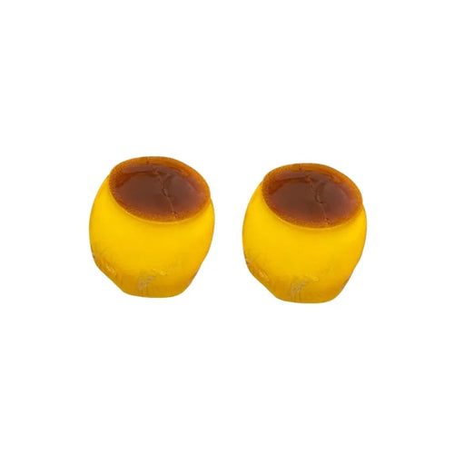 Crispy Sound Caramel Pudding Squeezing Toy Homemade DIY Handmade