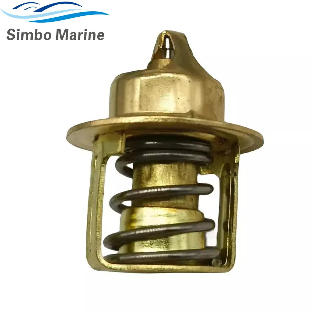 For Johnson Evinrude Thermostat Kit 143F(62° C) 60 65 70 75 HP Engine