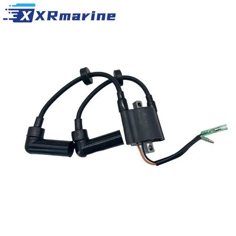 Ignition Coil 66M-85570 for Yamaha 4 Stroke 9.9HP 15HP F9.9 FT9.9 F15