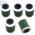 5Pcs 6P3-24563 Fuel Filter for Yamaha Outboard Motors 150HP 175HP