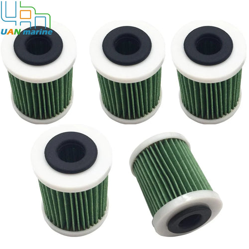 5Pcs 6P3-24563 Fuel Filter for Yamaha Outboard Motors 150HP 175HP