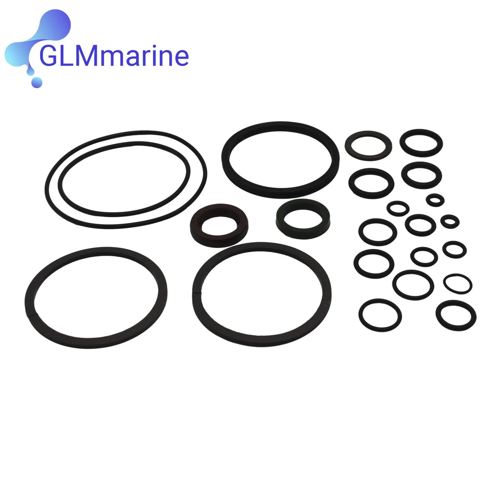 Trim and Tilt O-Ring and Seal Rebuild Kits 435567 for BRP Evinrude