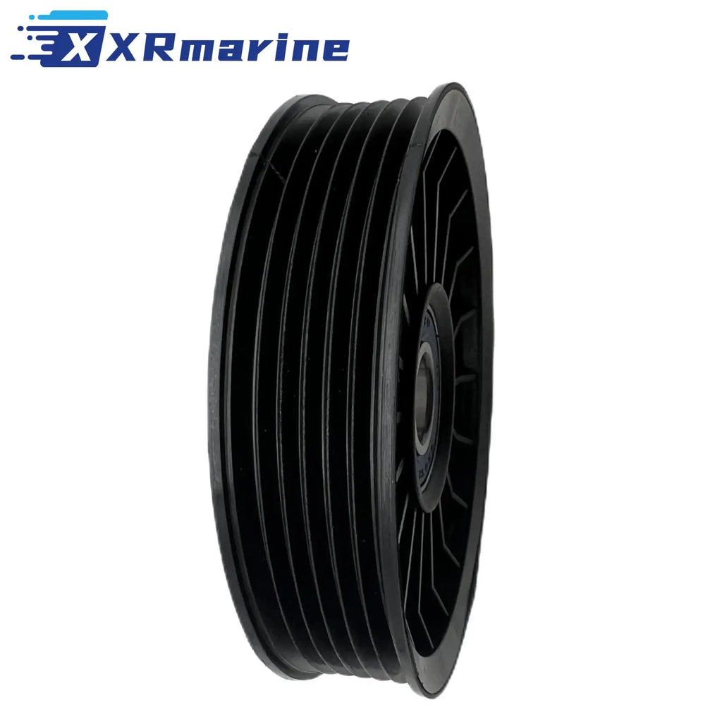 864625T For Mercruiser 5.7 Parts V6 V8 Serpentine belt Idler PULLEY