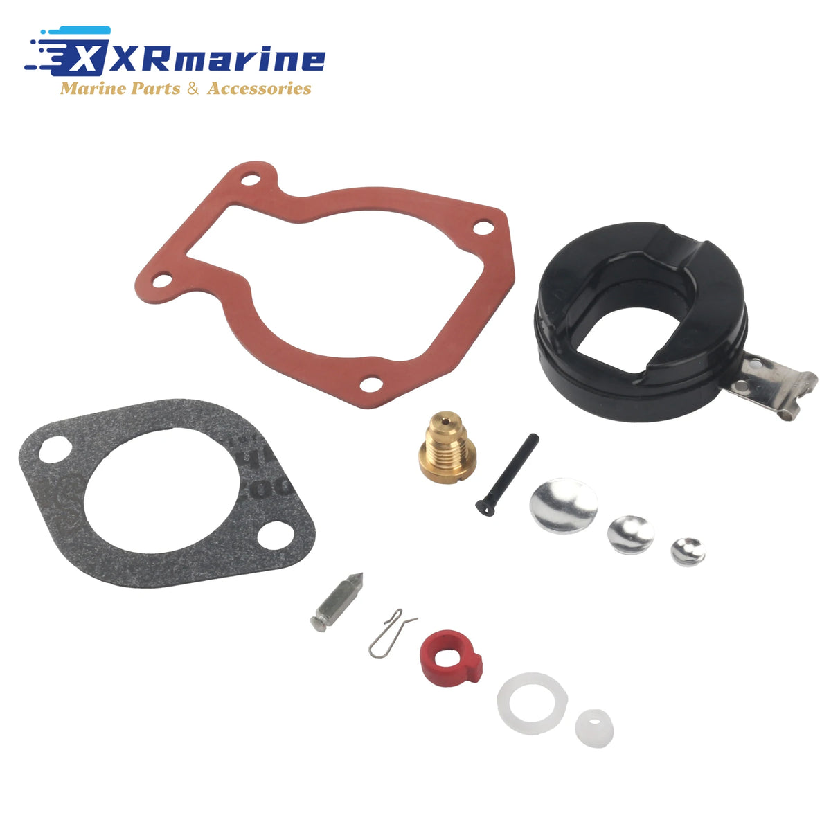 0398453 Carburetor Repair Kit Fits for Johnson Evinrude 9.9 15 75 HP