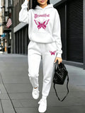 2026 Fashion Tracksuit for Women Autumn Winter Daily Casual Sports