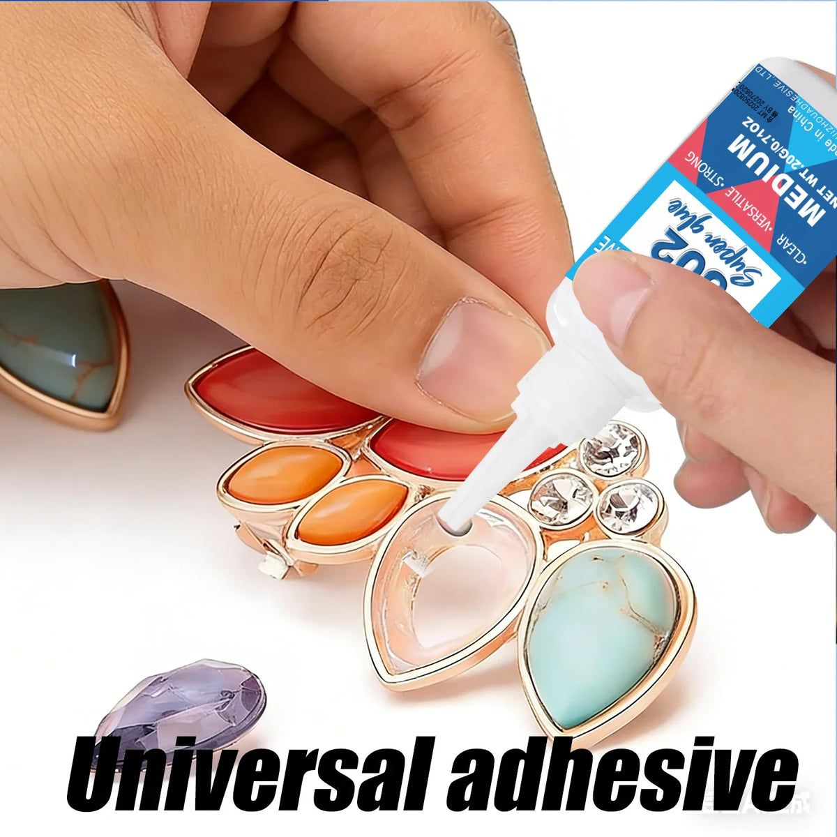Hot Sell 1-10 PCs 502 Instant Super Quick-drying glue Multipurpose
