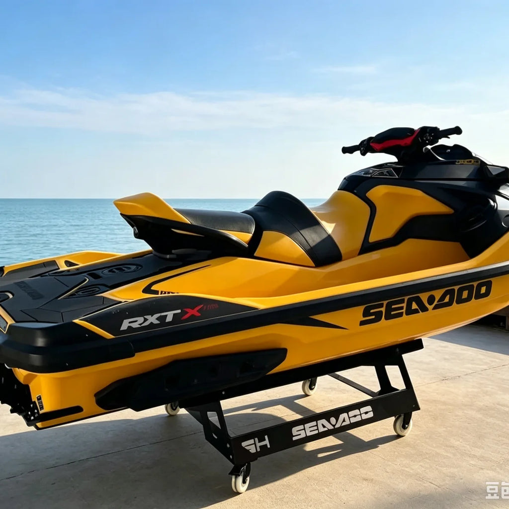 For SEADOO RXT300 Stickers Jet Ski Boat Vinyl Decal Watercraft