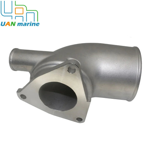 For 119171-13490 Yanmar Marine 4LH-TE HTE Boat Inboard Engine Exhaust