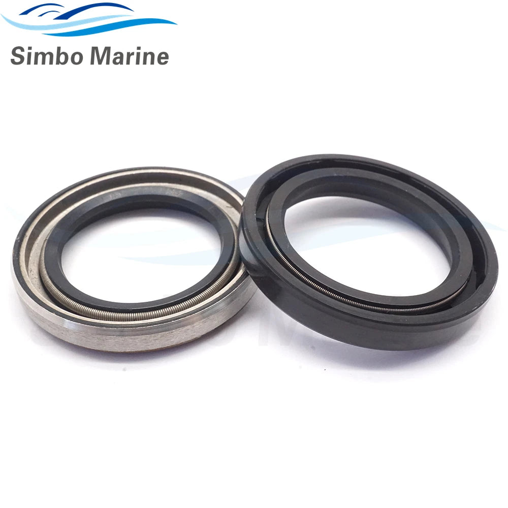 For Mercury Marine Lower Unit Seal kit Oil Seal 4-STR 90 100 115 HP