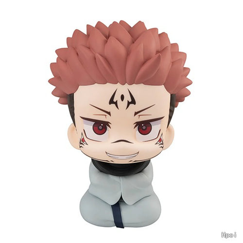 10cm Jujutsu Kaisen Anime Figure Look Up Chousou Action Figure Q