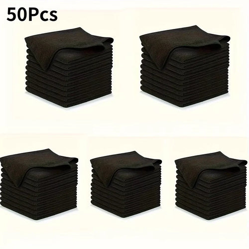 Thicken Microfiber Cleaning Cloths Lint Free Microfiber Cleaning Towel