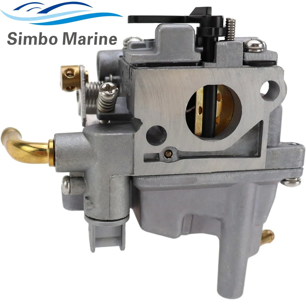 Carburetor Carb For Yamaha 2.5hp F2.5 4-stroke Outboard Marine Motors