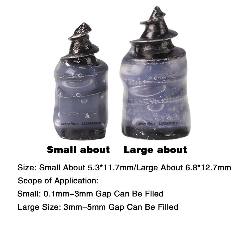 Car Tyre Repair Rubber Nail Set Universal Car Motorcycle Tyre Repair
