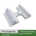 2/4/6Pcs RV Solar Panel Bracket Drill-Free Mounting Corner Side