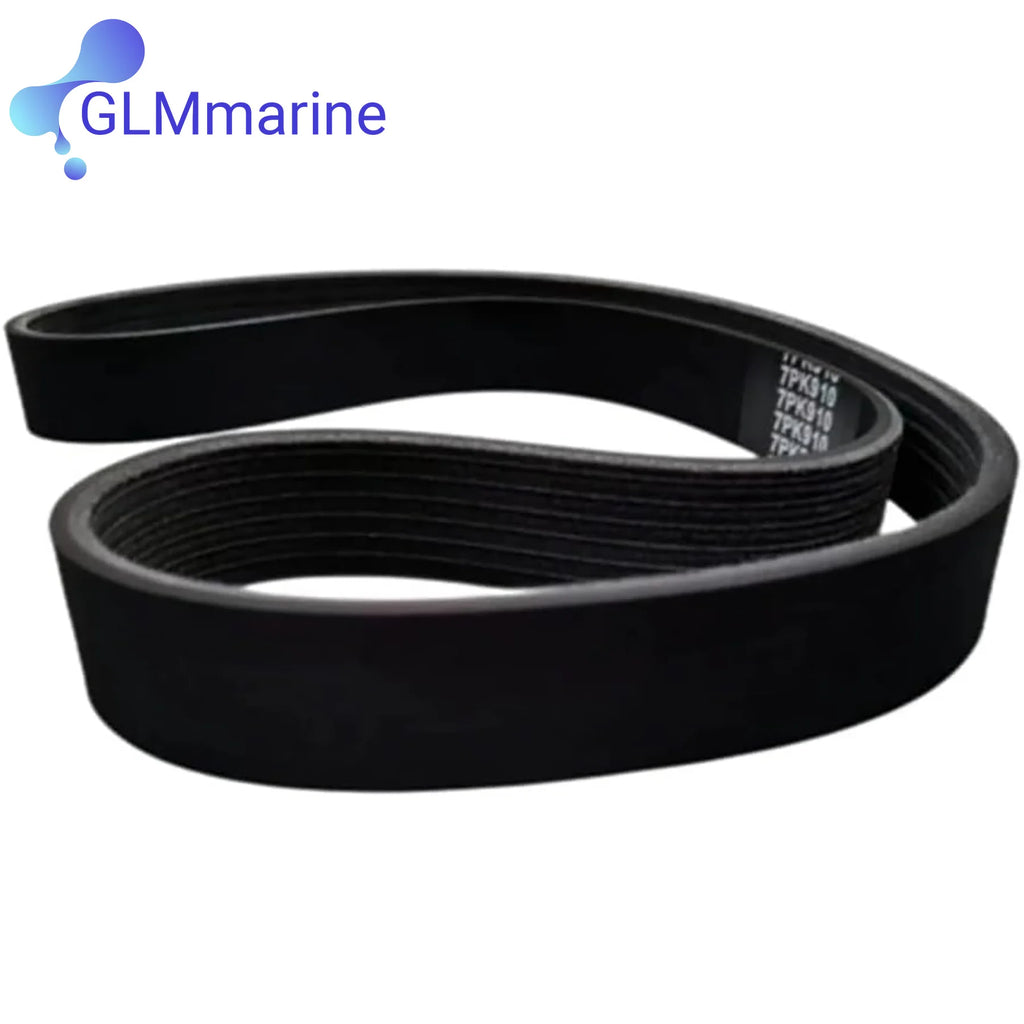 3582424 Marine Engines Circulation Pump Drive Belt Compatible with