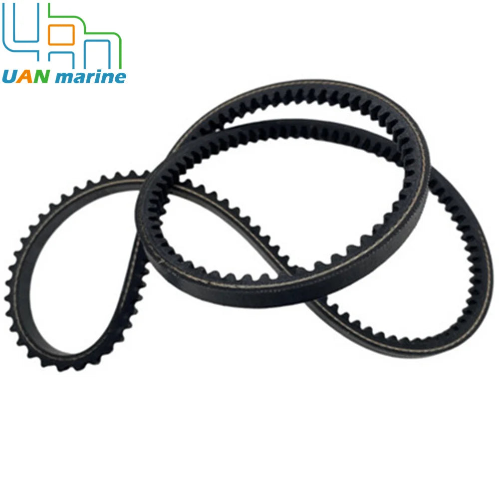 57-862054Q  V Belt For MerCruiser Sterndrive Inboard 1.7L  3.0L MPI