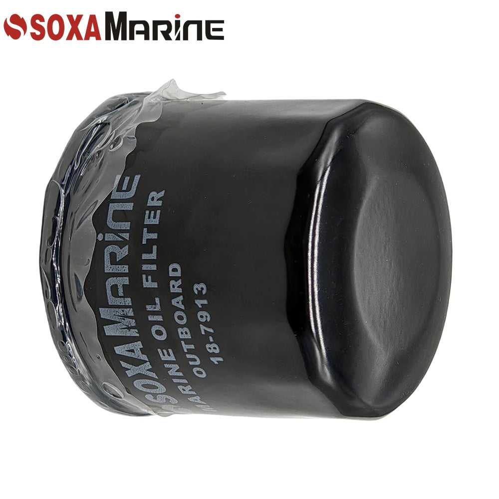 Oil Filter for Yamaha Honda Tohatsu Nissan 9.9-115 HP Outboard Engine