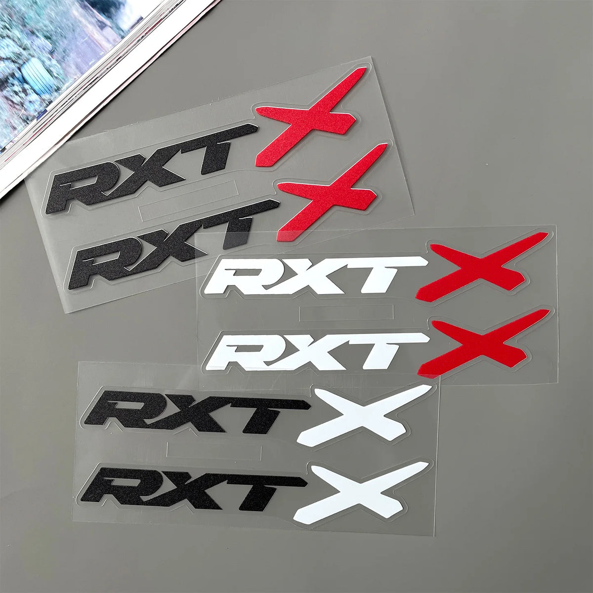 JetSki RXT-X Stickers Vinyl Waterproof Sticker JET SKI Boat Decal UV