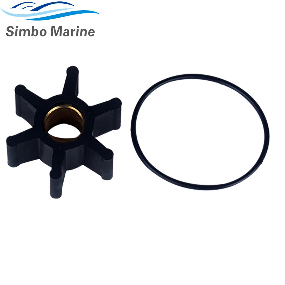 Water Pump Impeller for Yanmar Inboard Engine 3GM 2GM20 3GM30 2GM