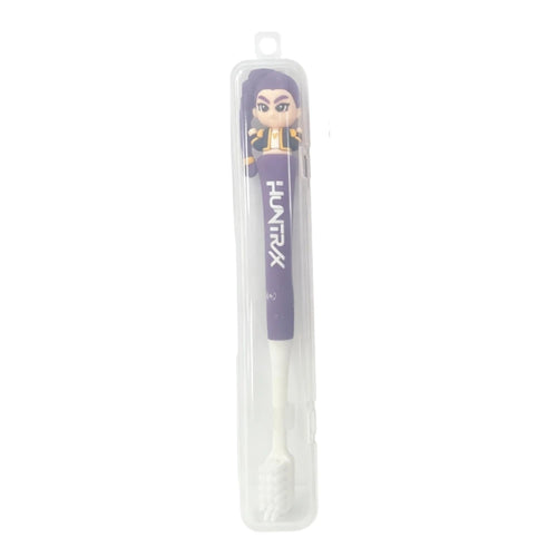 Anime Girls Lumi Mila Zoi Witch Hunter Toothbrush Ultra Soft Fine